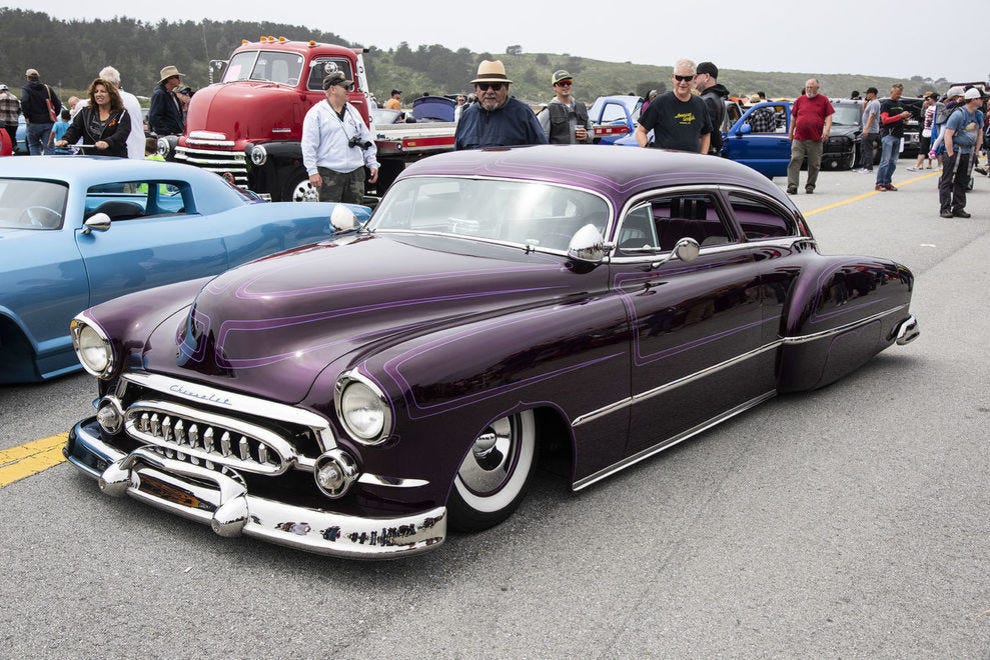 Vote Pacific Coast Dream Machines Best Car Show Nominee 2019