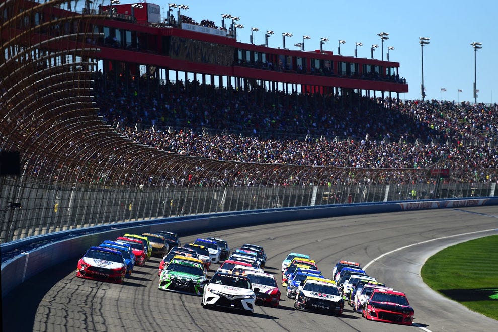 Best NASCAR Track Winners (2019) USA TODAY 10Best