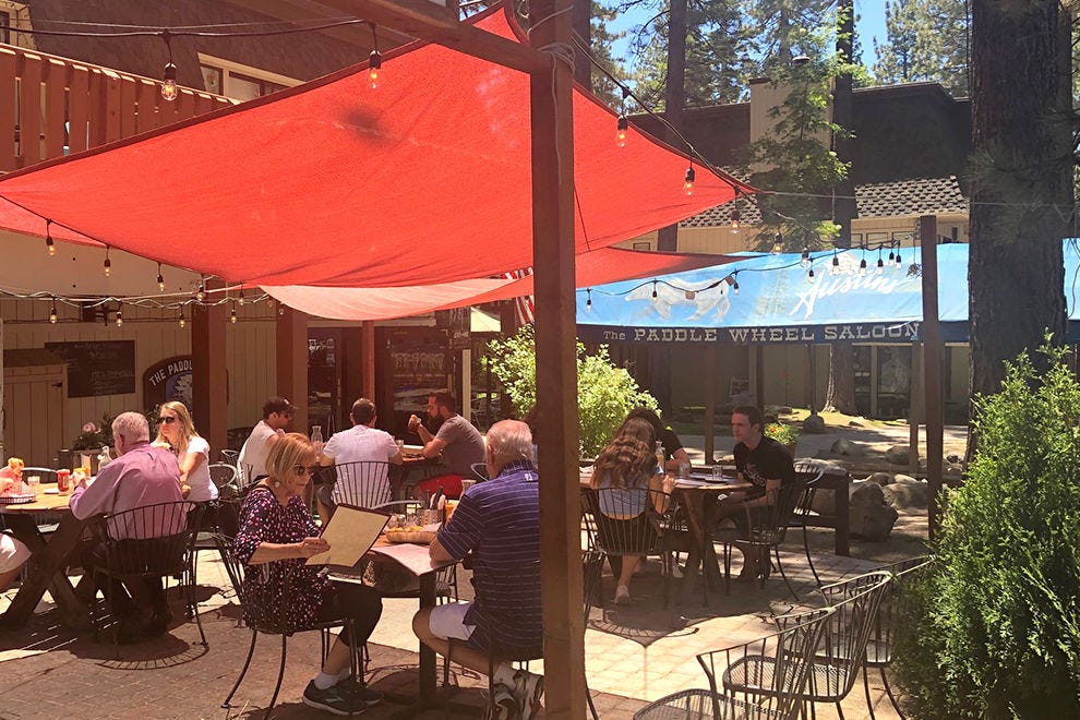 Incline Village's Best Restaurants Restaurants in Tahoe