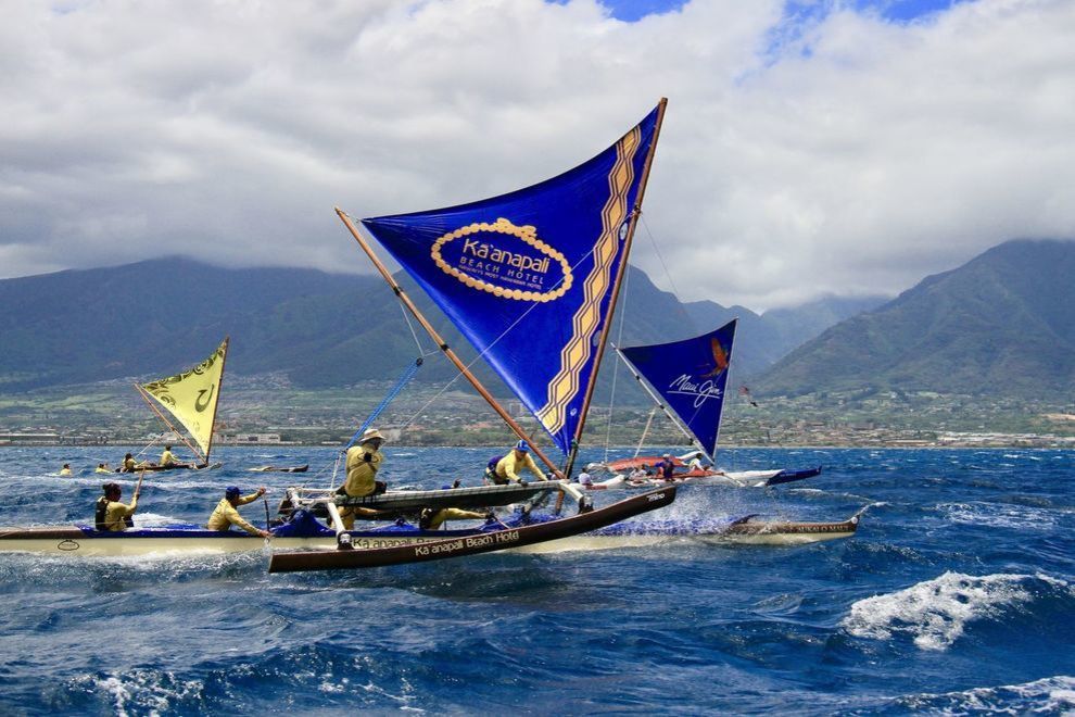 Explore the compelling legacy of sailing canoes in Hawaii