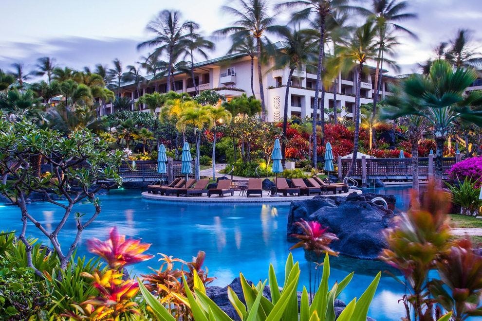 Best Hotel Pool Winners (2019) USA TODAY 10Best