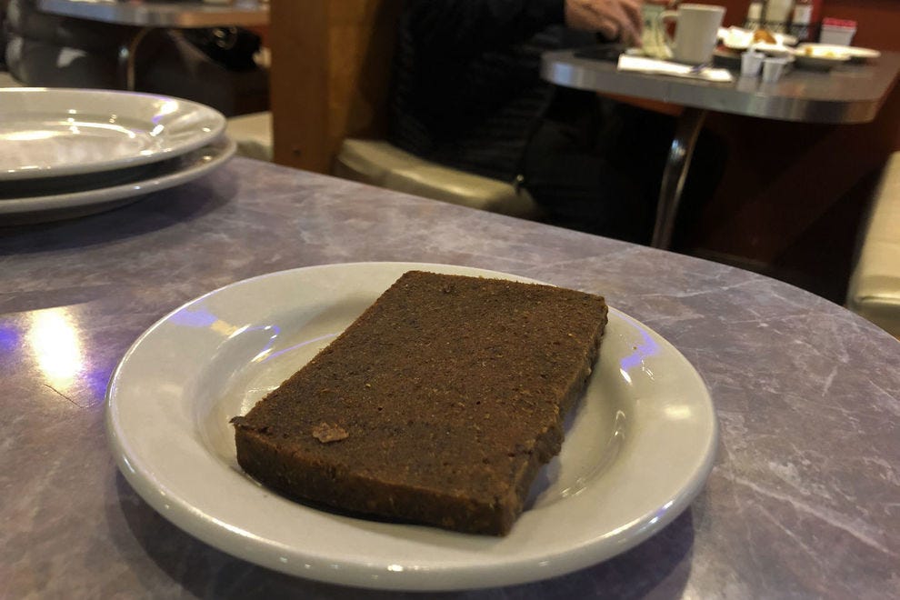 scrapple-tasting