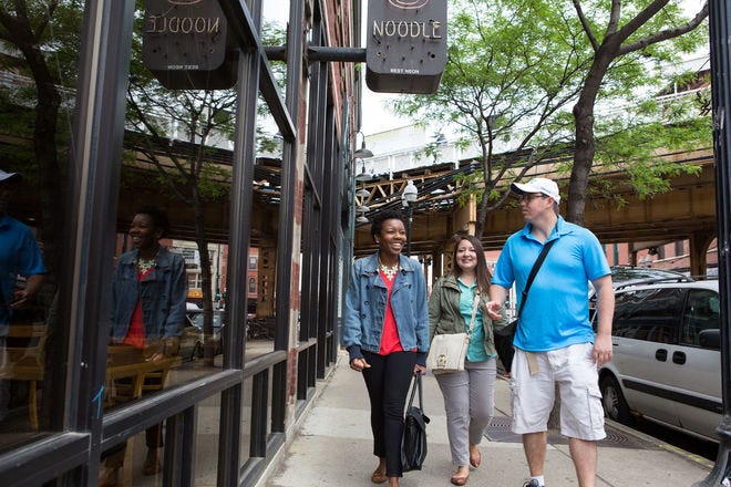 How To Choose Chicago Greeters? | PFEH