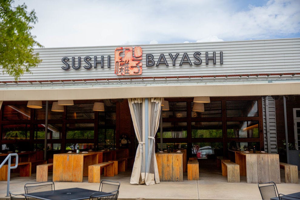 Trinity Groves' Best Restaurants Restaurants in Dallas