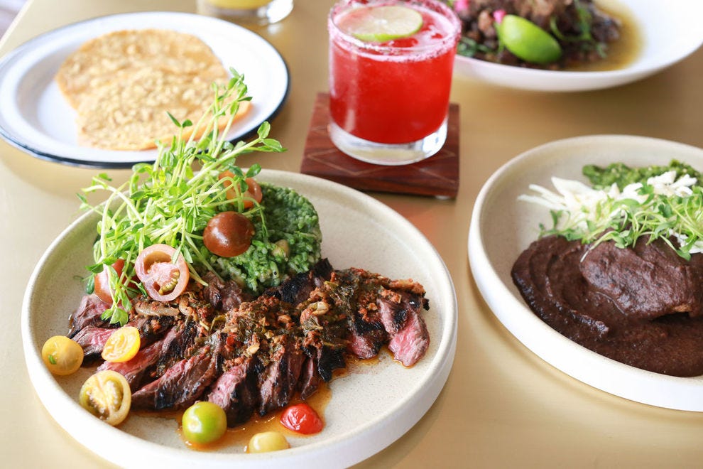 Pasadena's Top 10 Restaurants Take Diners Around the Globe Visit Pasadena