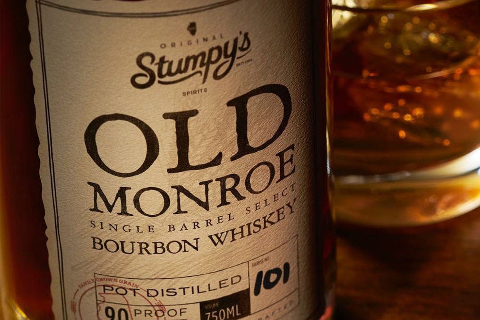 Vote Stumpy's Spirits Distillery Best Craft Vodka Distillery