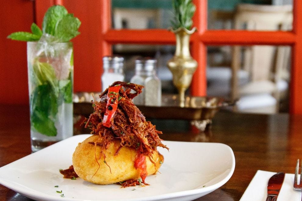 Islas Canarias Restaurant
