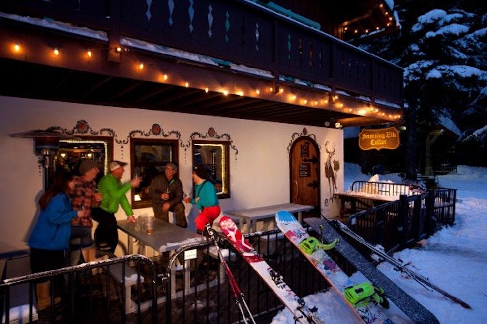 Best AprésSki Bar Winners (2019) USA TODAY 10Best