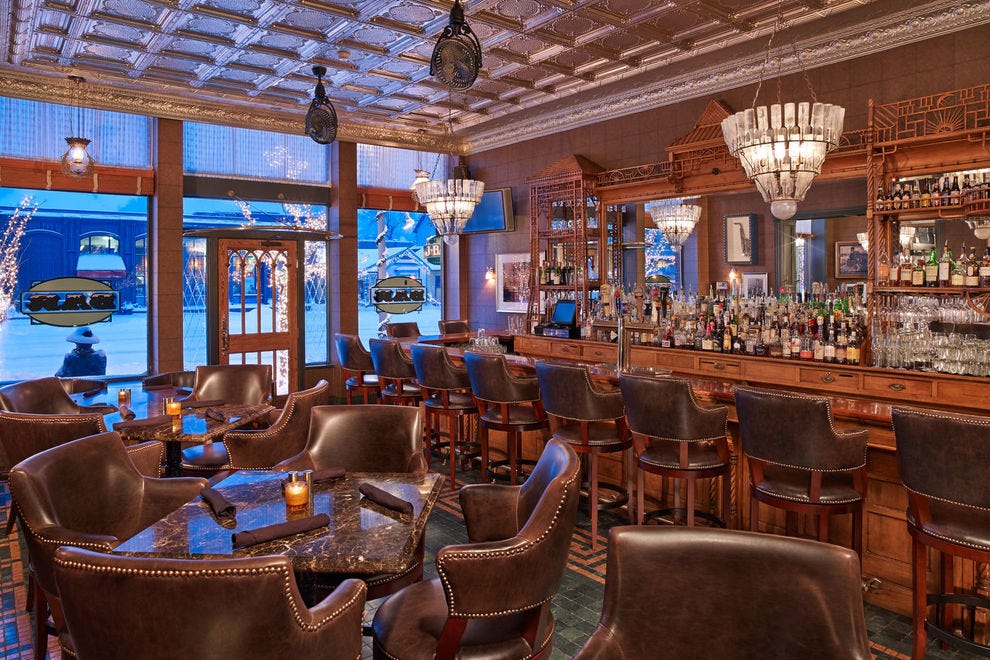 Best AprésSki Bar Winners (2019) USA TODAY 10Best