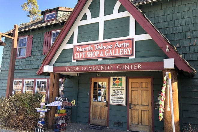 North Tahoe Arts Center Tahoe Shopping Review 10best Experts