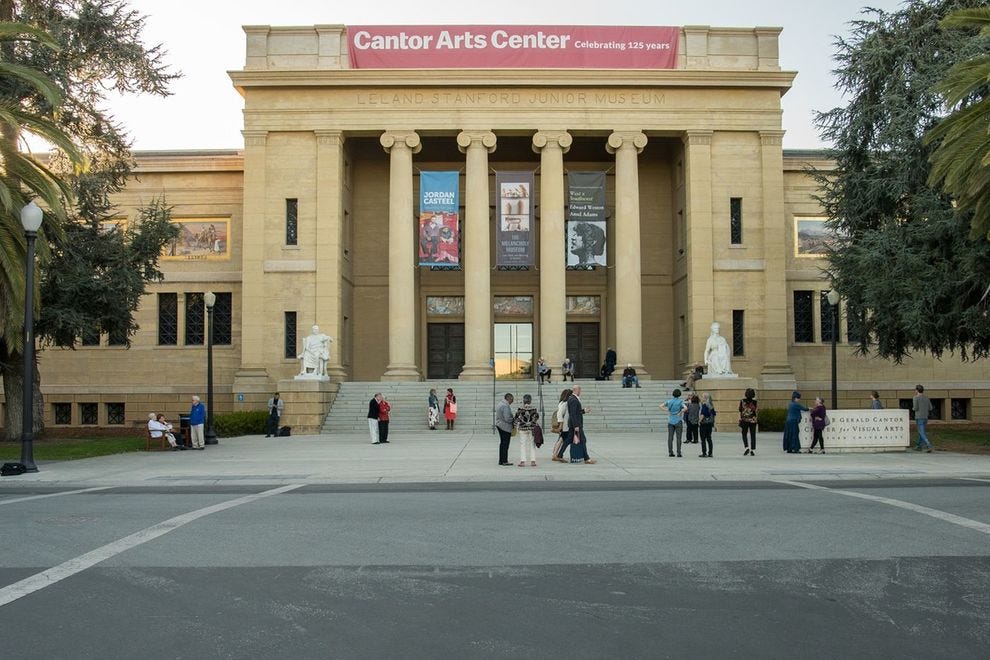 Cantor Arts Center