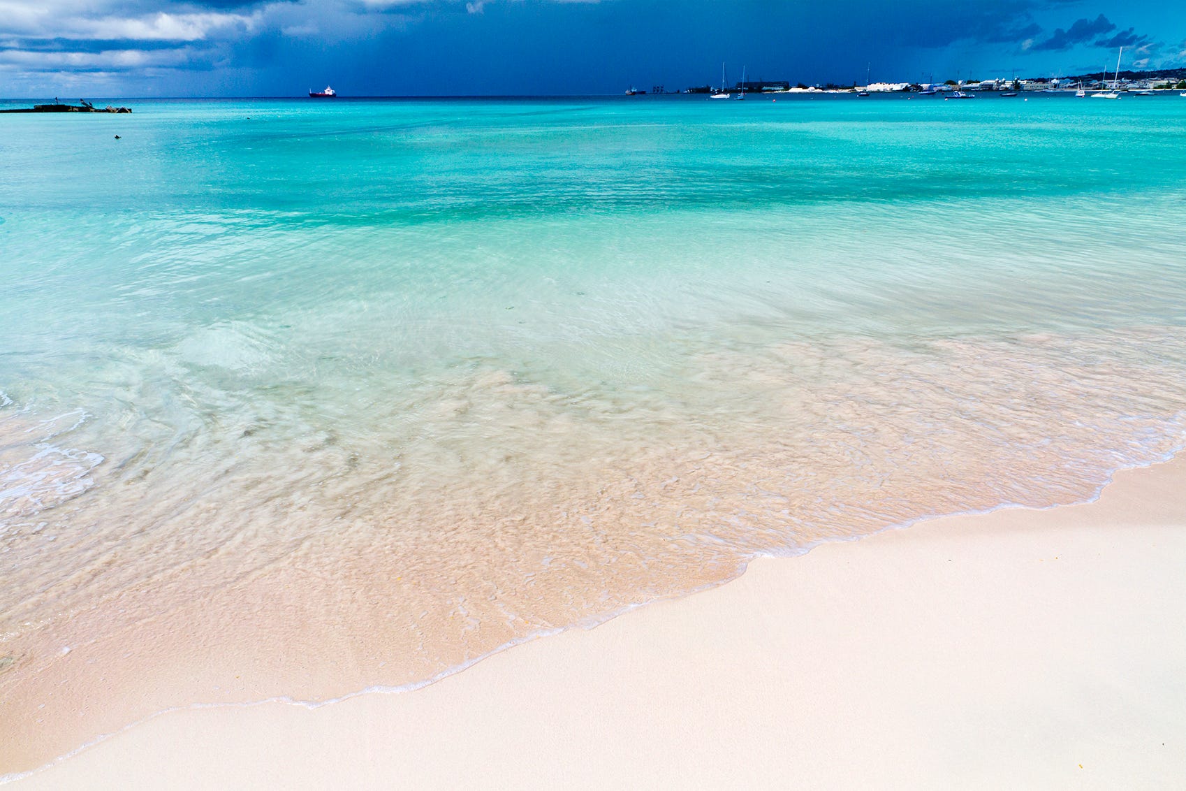 Vote - Brownes Beach - Best Caribbean Beach Nominee: 2022 10Best Readers' Choice Travel Awards - Vimarsana News
