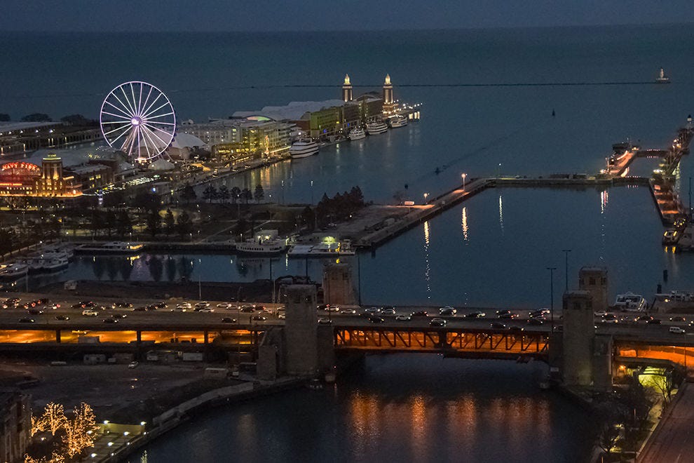 Navy Pier Centennial Wheel