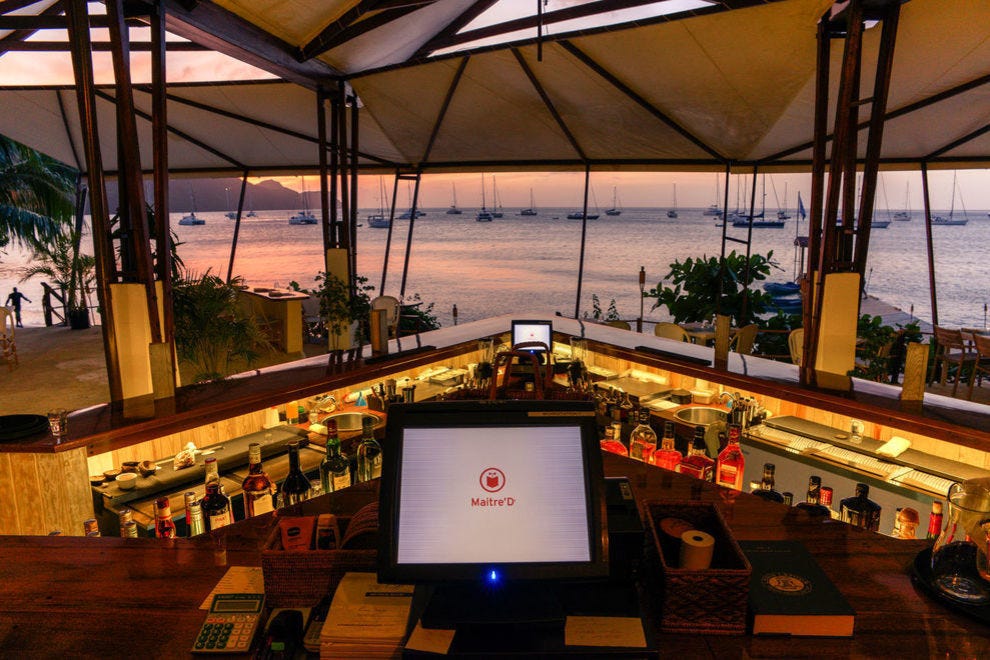 Best Caribbean Beach Bar Winners (2020) USA TODAY 10Best