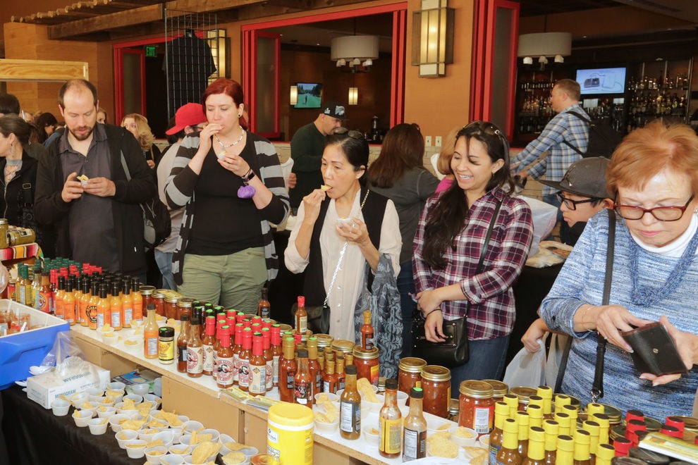 Best Specialty Food Festival Winners (2020) USA TODAY 10Best