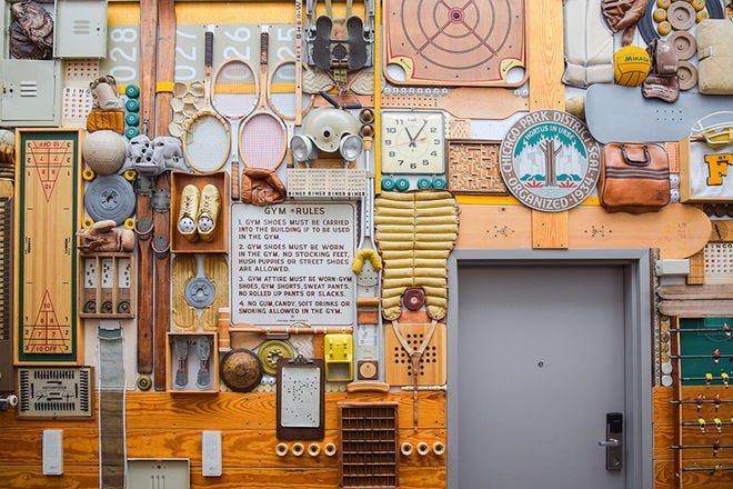 FieldHouse Jones