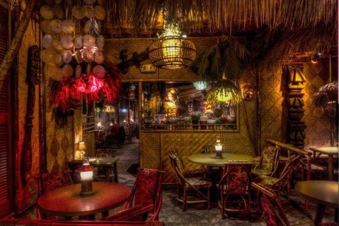 Hala Kahiki Lounge is one of the best places to party in Chicago
