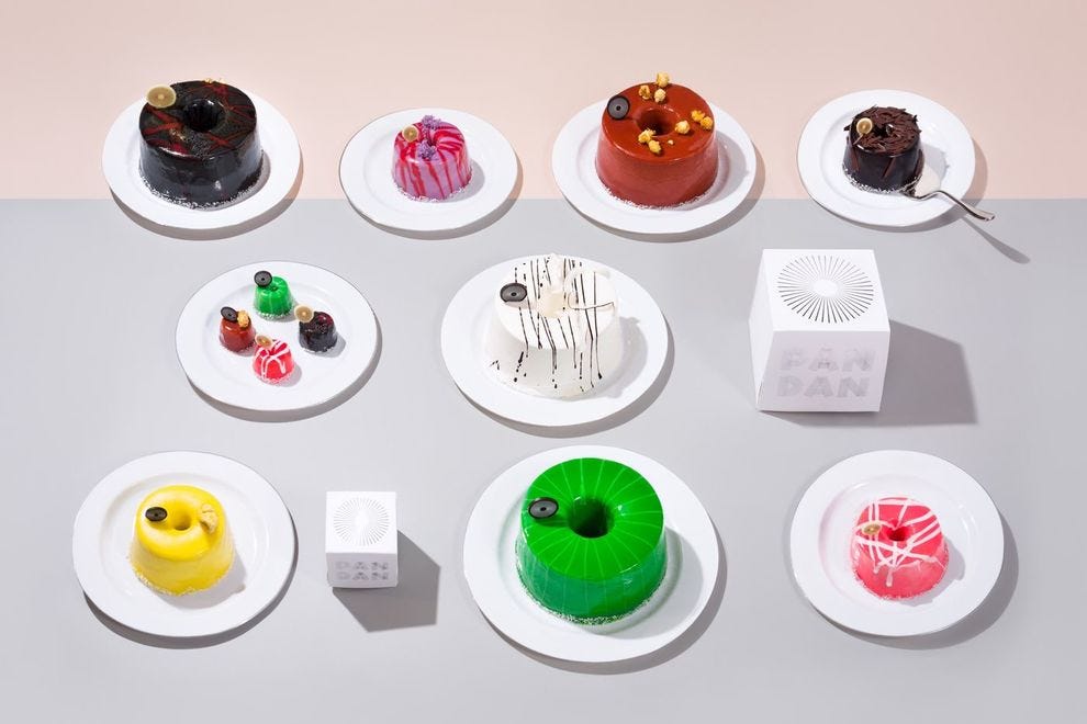 Best Cakes From Hotels Around The World And Many Can Be Shipped