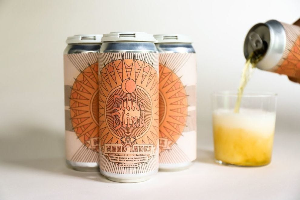 Best Beer Label Winners (2020) USA TODAY 10Best