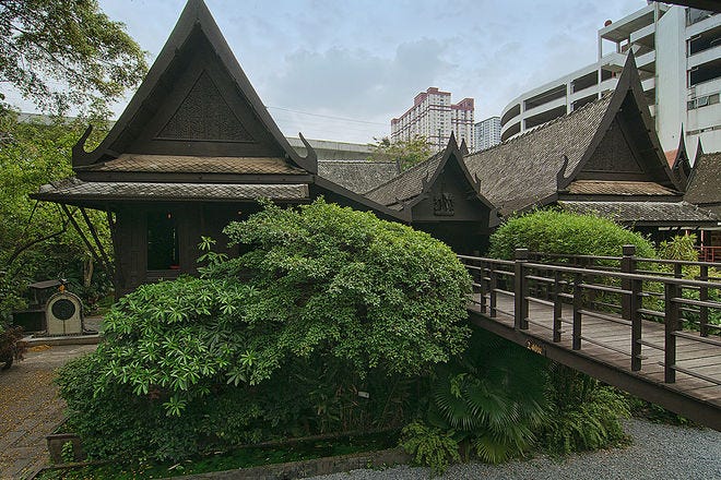 Suan Pakkad Palace