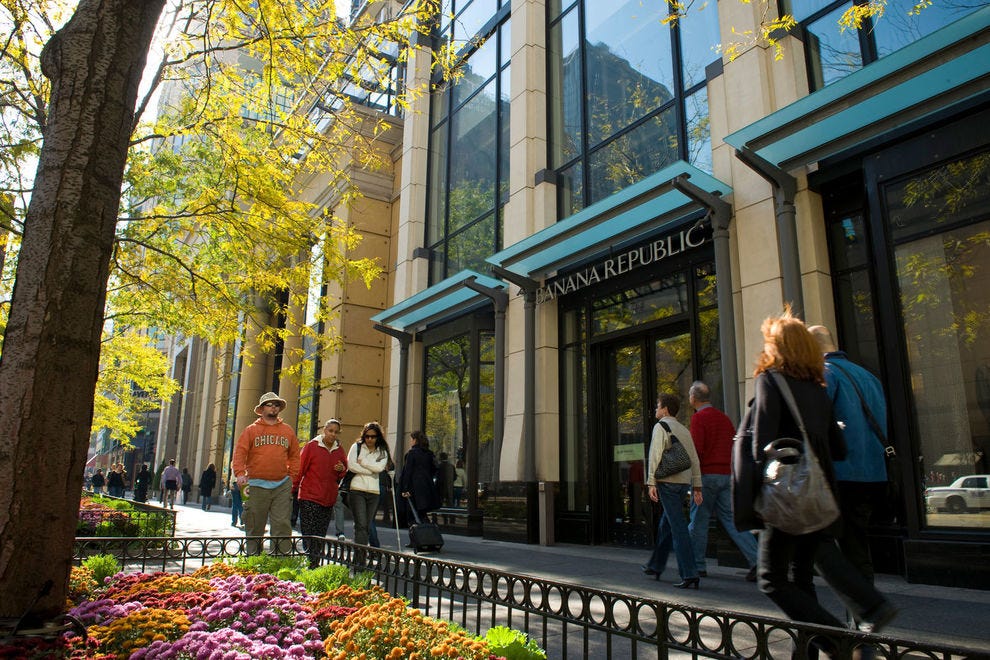 Magnificent Mile &amp; Streeterville