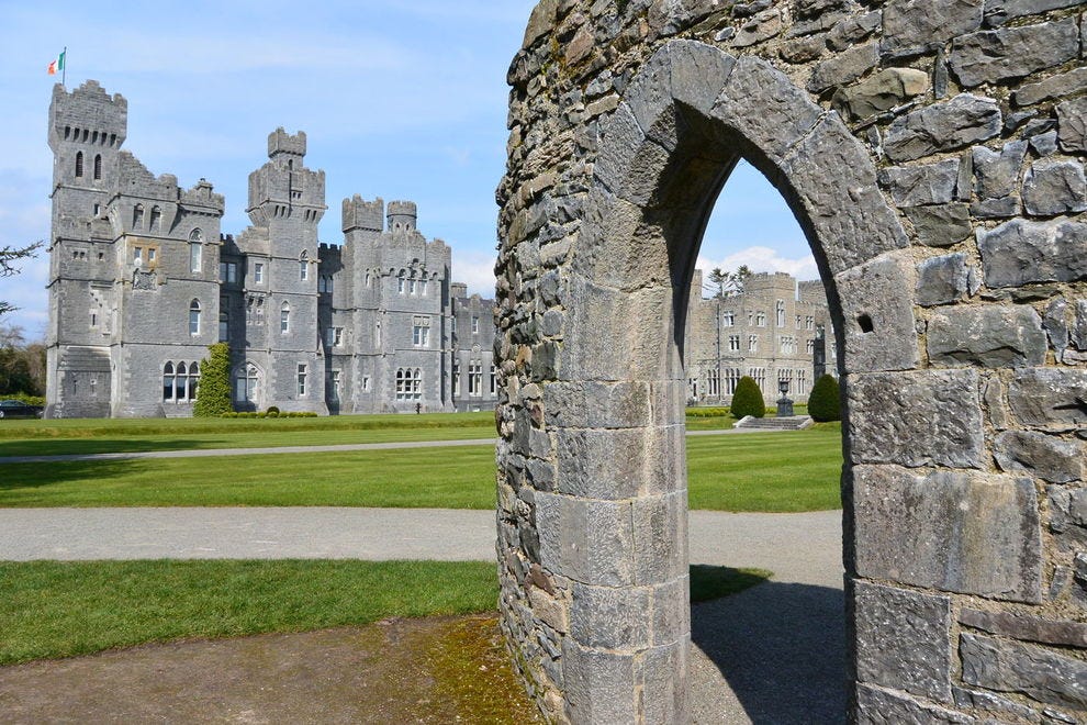 Ashford Castle