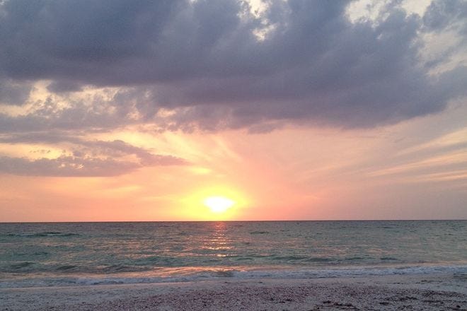 Captiva Beach is one of the very best things to do in Fort Myers