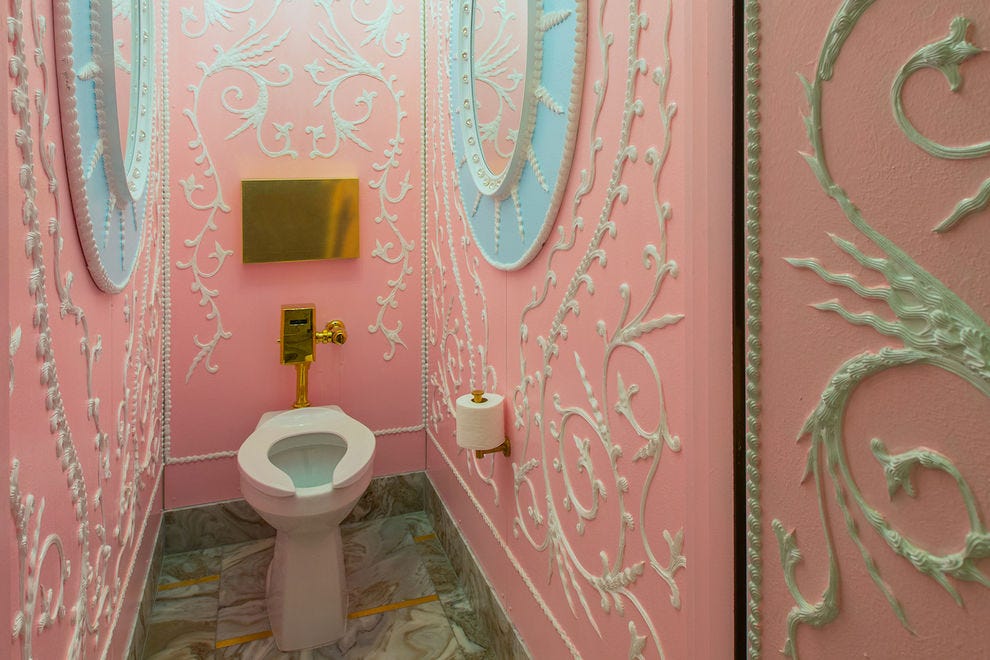10 of the most amazing restrooms you've got to see