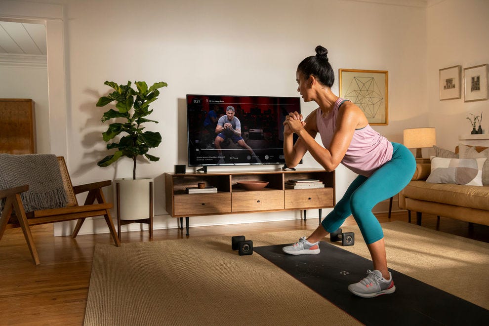 There are plenty of free options for online fitness right now