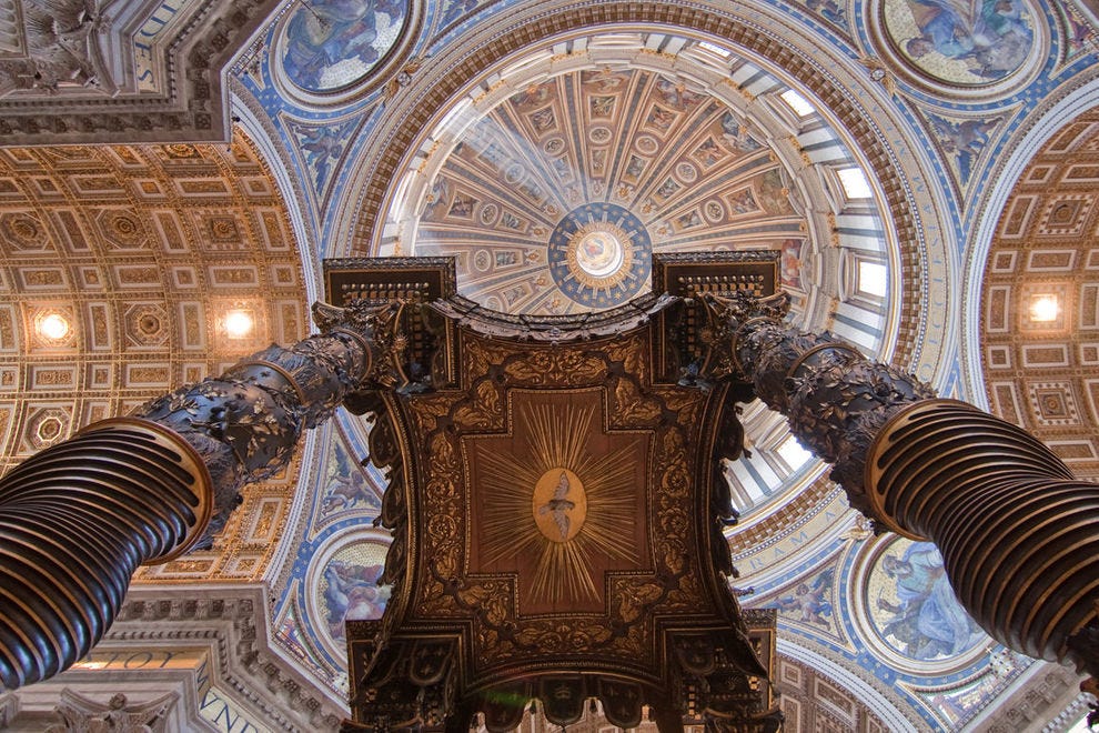 Big Beautiful And Unique Cathedrals From Around The World