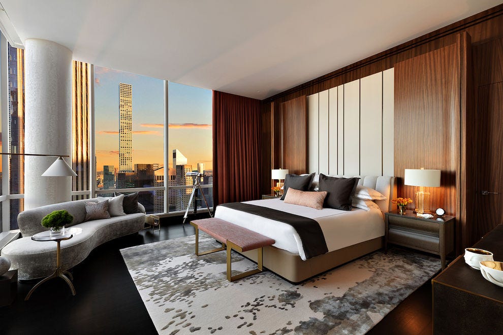10 Ways To Transform Your Bedroom Into A Luxury Hotel Suite