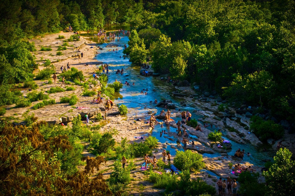Barton Creek Greenbelt