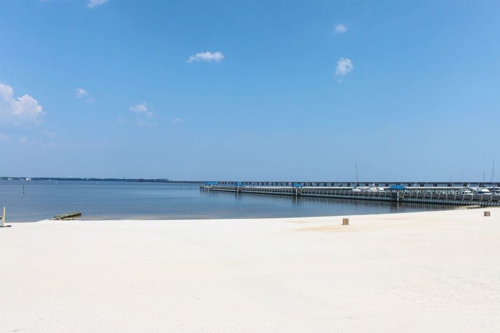 Best Coastal Small Town Winners (2020) USA TODAY 10Best