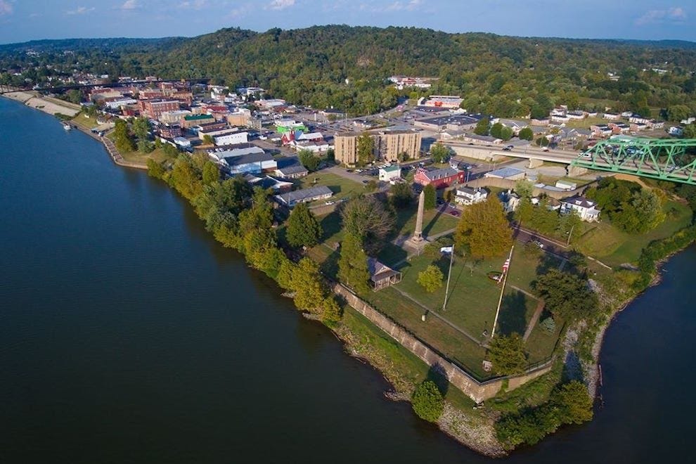 Best Small Town Cultural Scene Winners (2020) USA TODAY 10Best