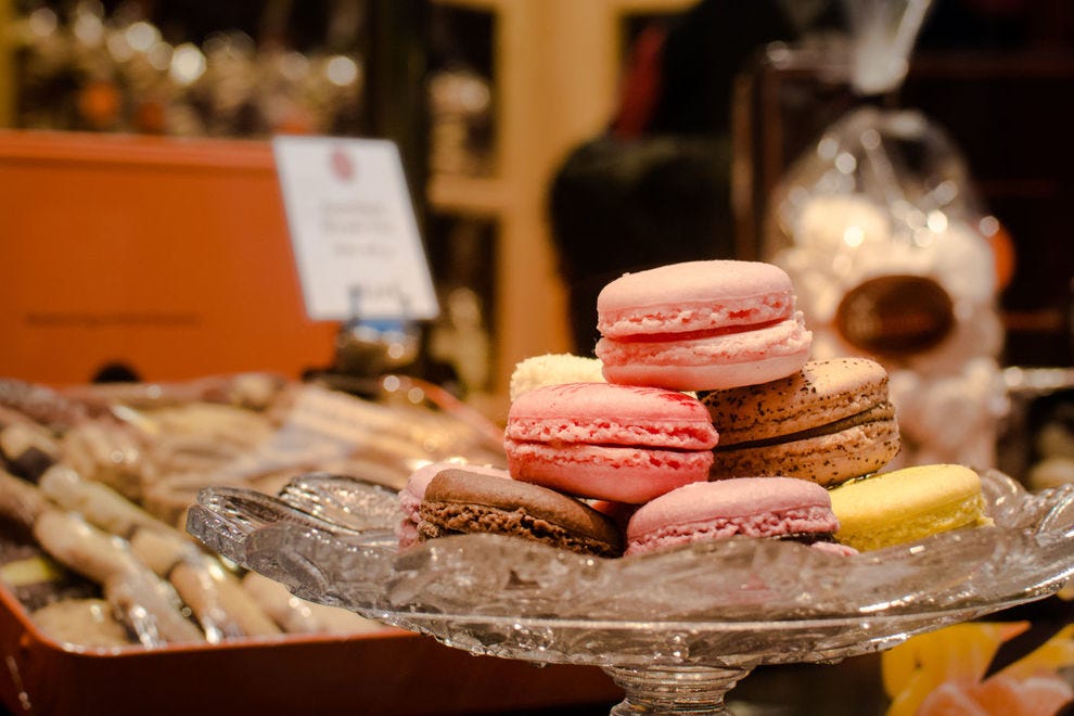 Macarons