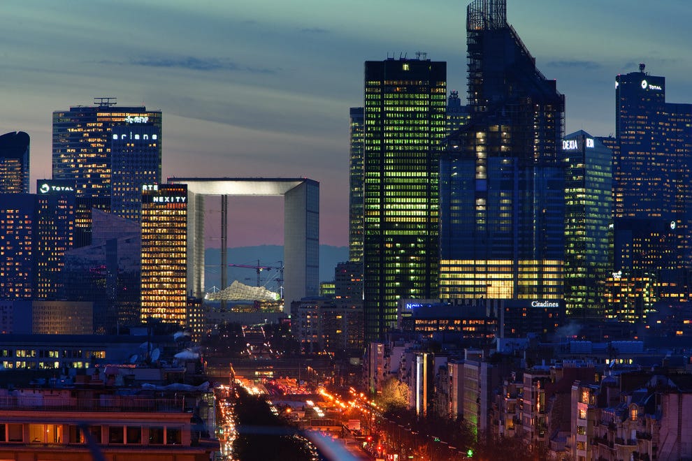 La Défense