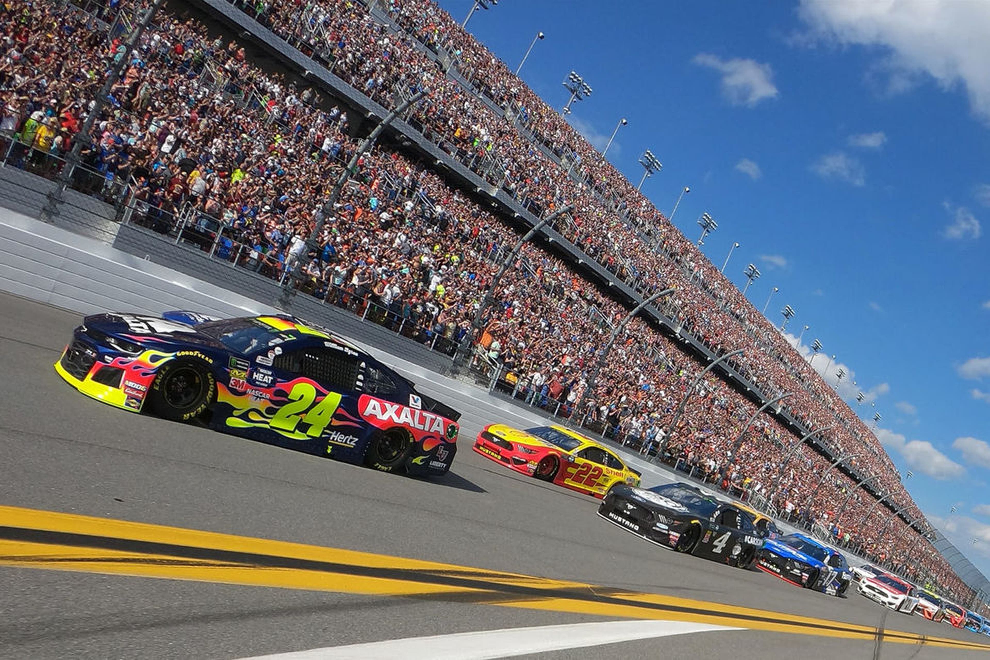 Best Nascar Track Nascar: 10 Best Tracks To Watch The Race, Ranked