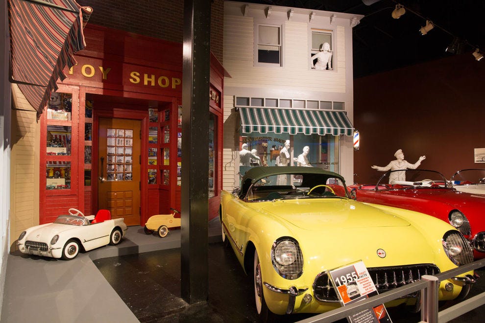 Car Museums Near Memphis Tn / 6 Car Museums In Tennessee