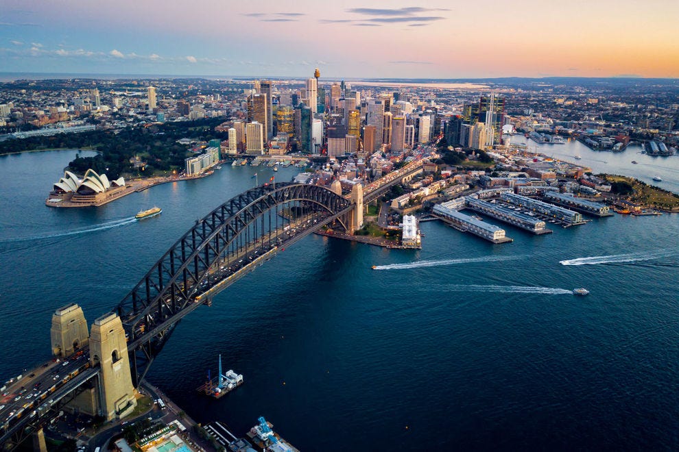Sydney, Australia is just one click away with this virtual tour