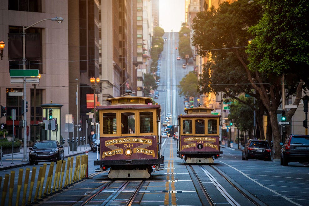 Streetcars