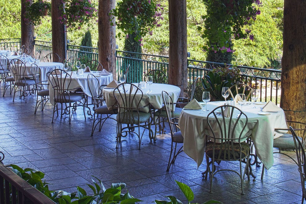 Best Winery Restaurant Winners (2020) USA TODAY 10Best