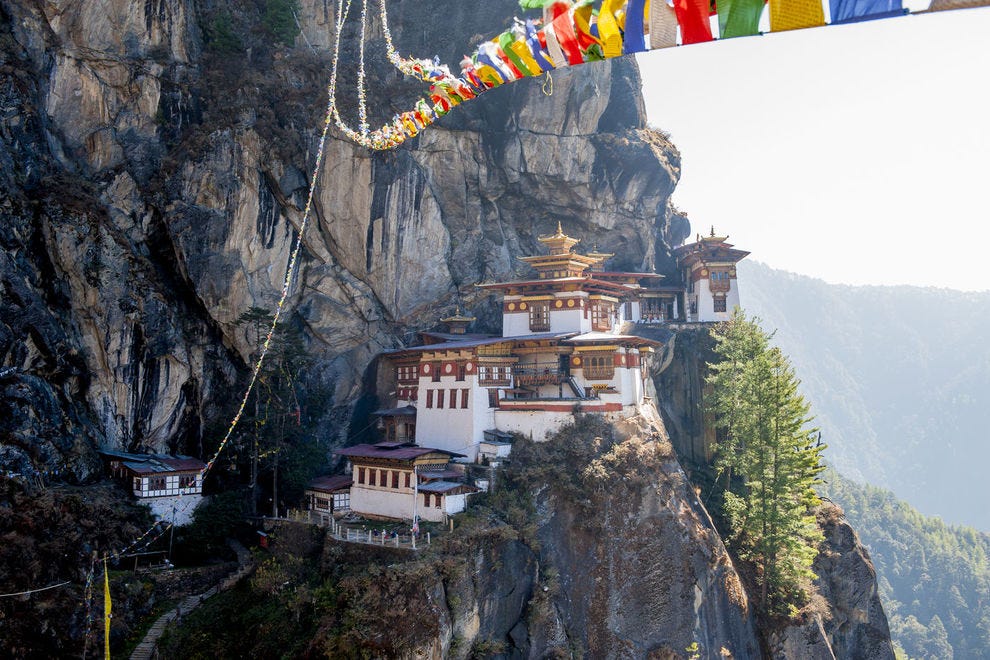 Tiger's Nest