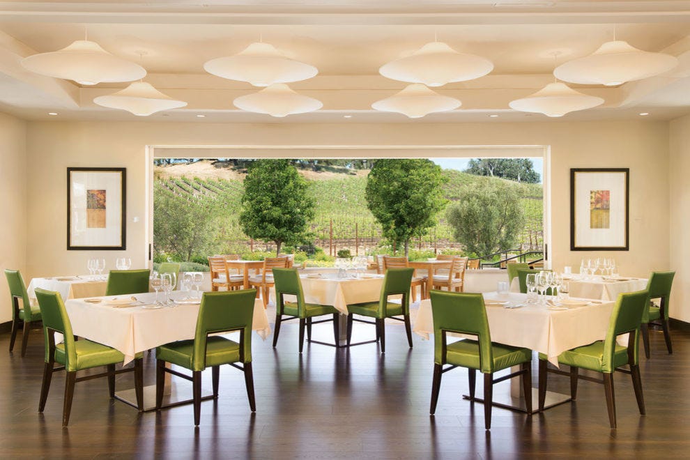 Best Winery Restaurant Winners (2020) USA TODAY 10Best