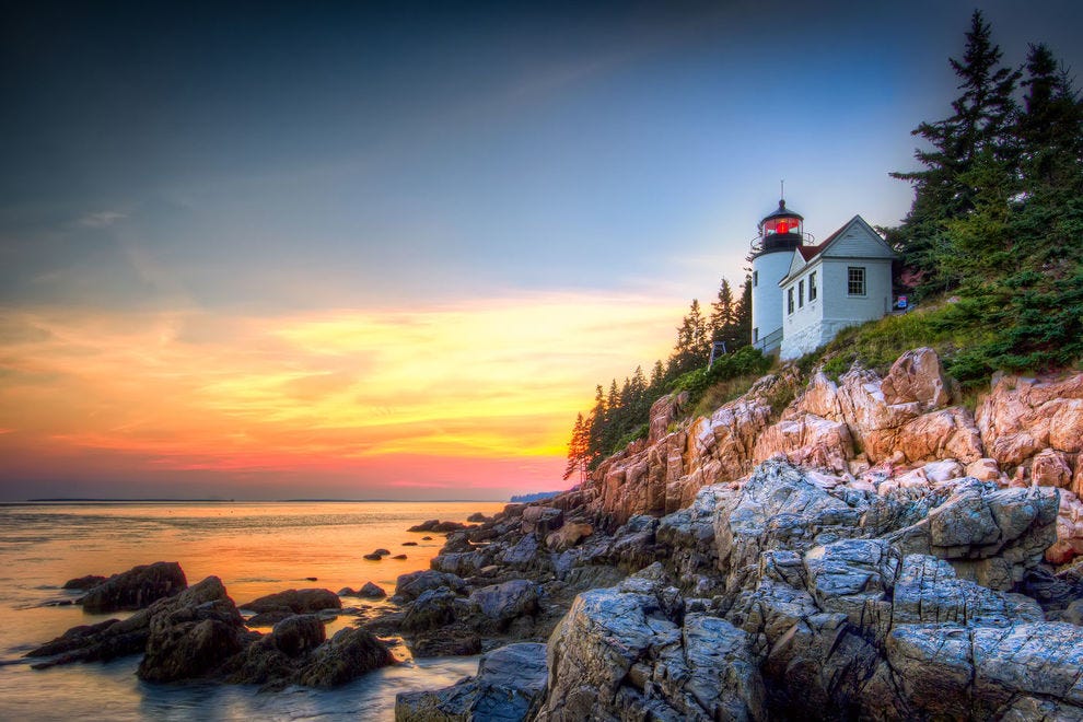 Bass Harbor Lighthouse