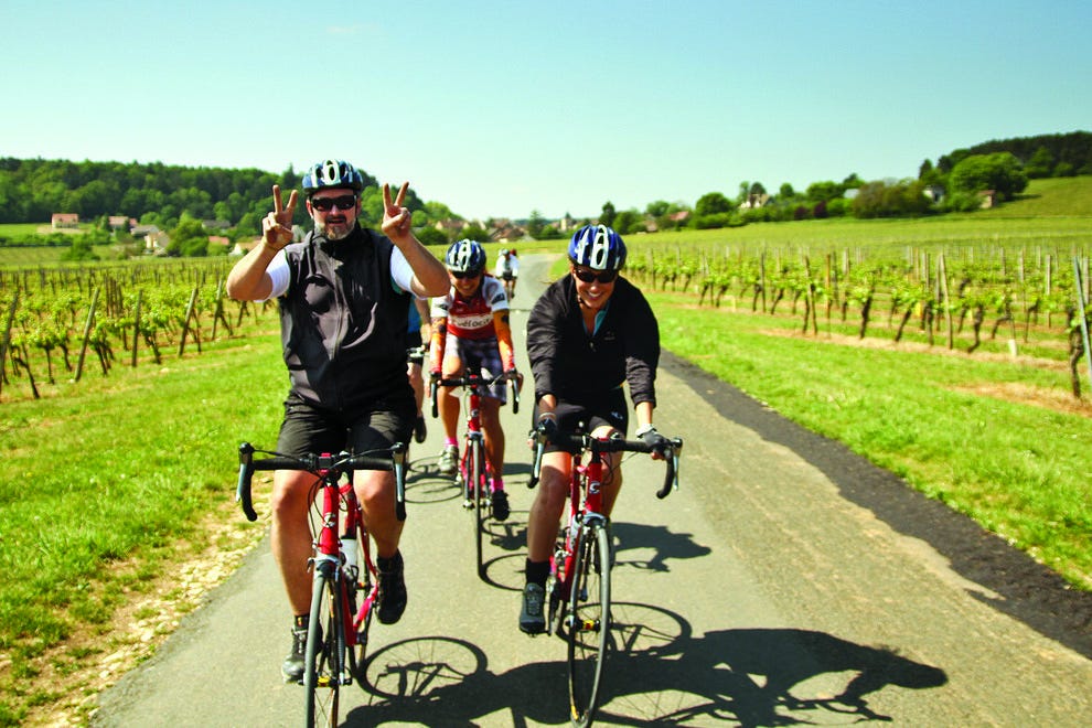 butterfield and robinson bike tours