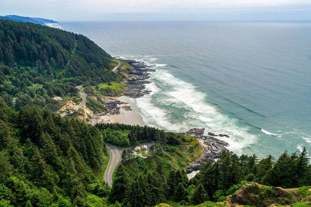 Cape Perpetua