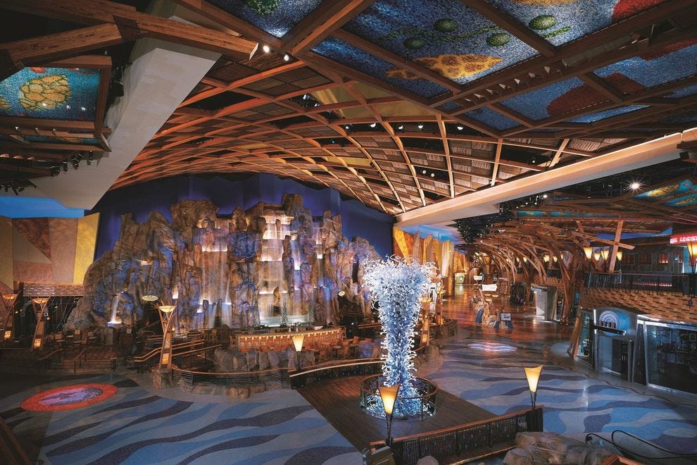 Mohegan Sun
