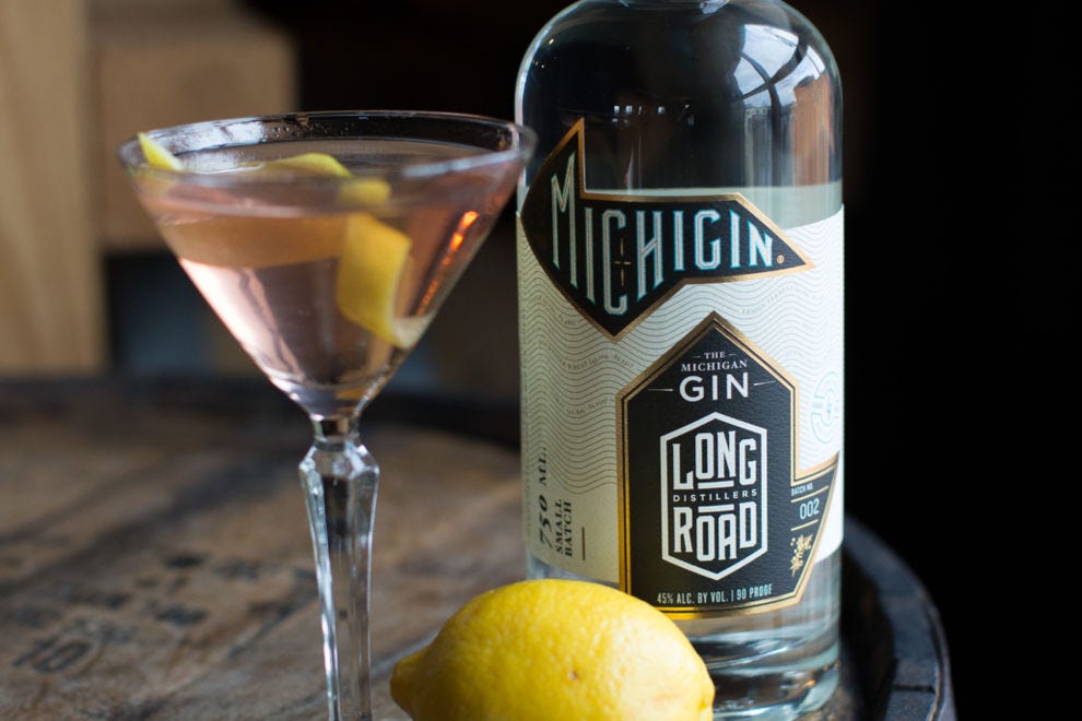 Best Craft Gin Distillery Winners (2020) USA TODAY 10Best