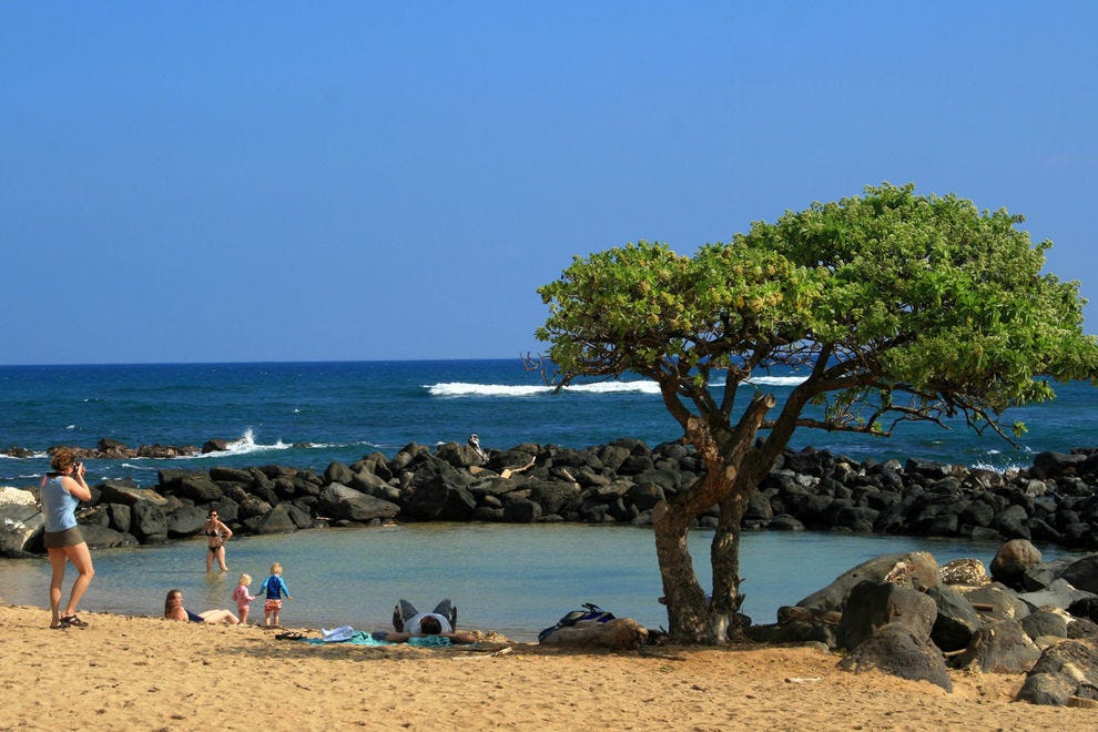 Lydgate Beach Park