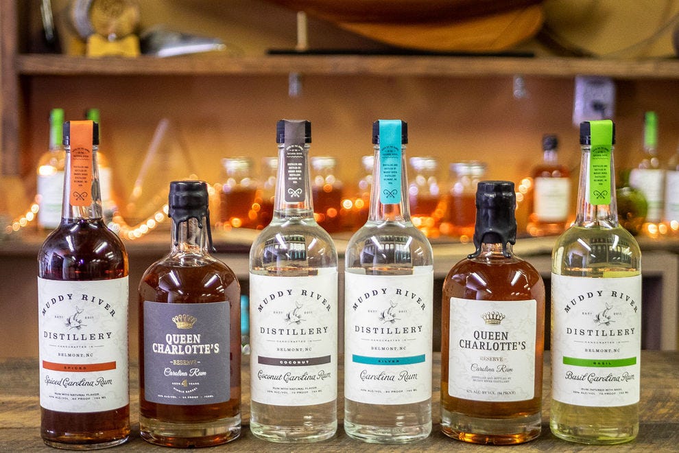 Best Craft Rum Distillery Winners (2021) USA TODAY 10Best